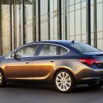 Opel Astra Sedan 2012 11 150x150