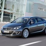 Opel Astra Sedan 2012 2 150x150
