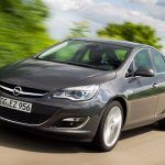 Opel Astra Sedan 2012 4 150x150