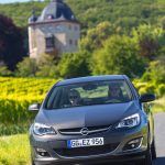 Opel Astra Sedan 2012 5 150x150