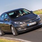 Opel Astra Sedan 2012 6 150x150