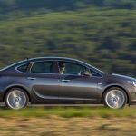 Opel Astra Sedan 2012 7 150x150
