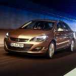 Opel Astra Sedan 2012 9 150x150