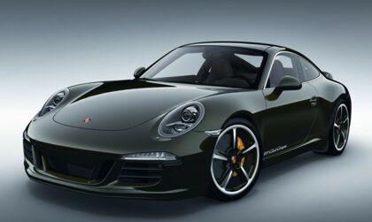 Porsche 911 Club Coupé, solo para 12+1 elegidos