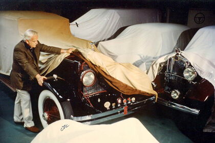 Una subasta “principesca”