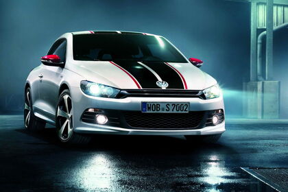 Nuevo Volkswagen Scirocco GTS