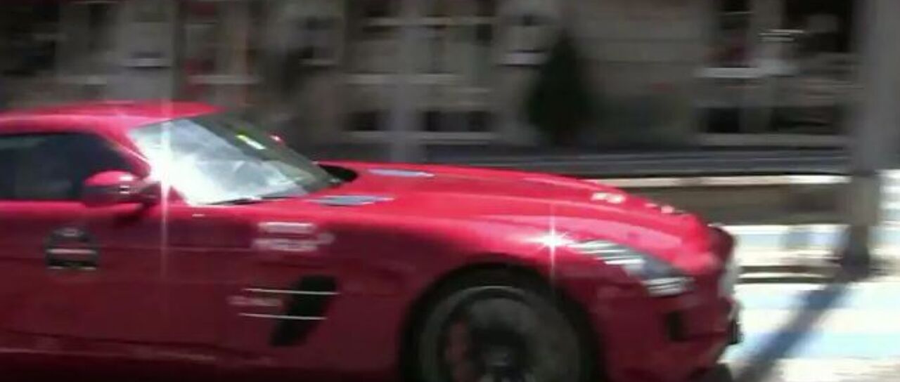 Todas las noticias de coches en un solo portal: Pruebas, fotos, vídeos, informes...