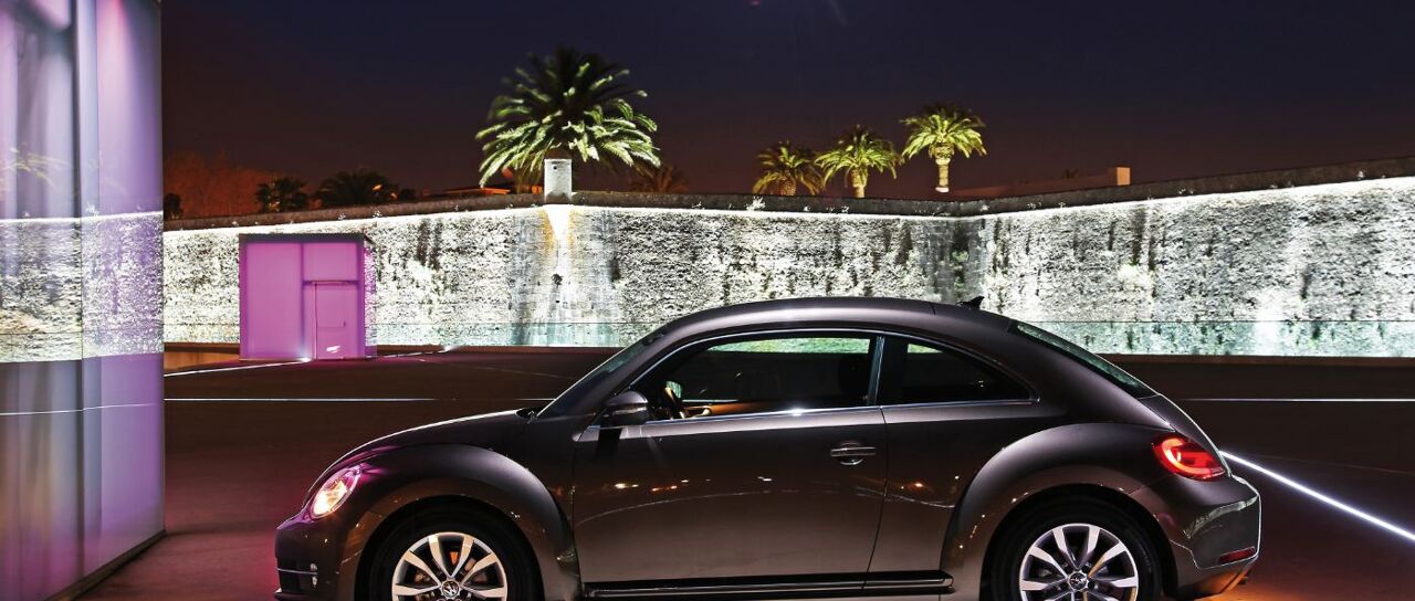 Todas las noticias de coches en un solo portal: Pruebas, fotos, vídeos, informes...