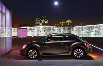 Beetlemania: nuevo acabado para el Beetle