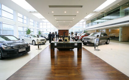 Los concesionarios, a la baja hasta 2019