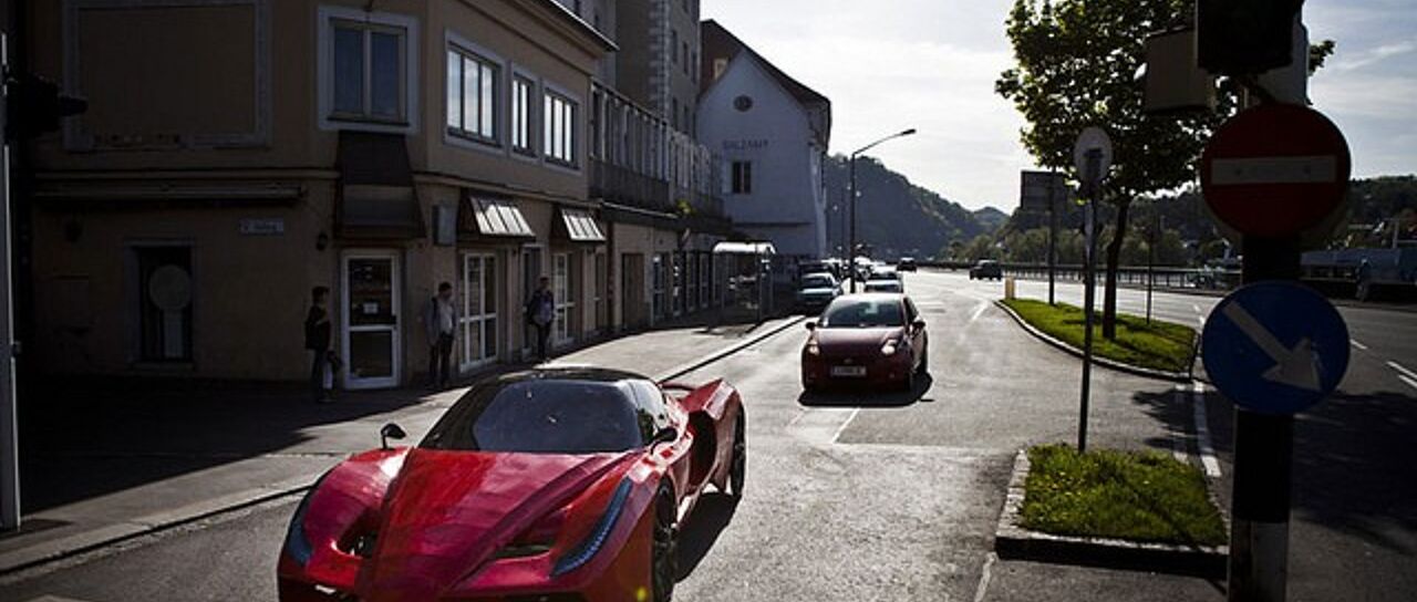 Todas las noticias de coches en un solo portal: Pruebas, fotos, vídeos, informes...