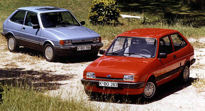 Almussafes deja de fabricar el Ford Fiesta