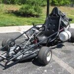 Jet Poweredgo Kart 150x150