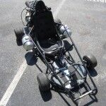 Jet Poweredgo Kart 16 150x150
