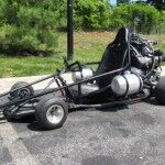 Jet Poweredgo Kart 20 150x150