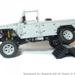 Land Rover Defender 150x150