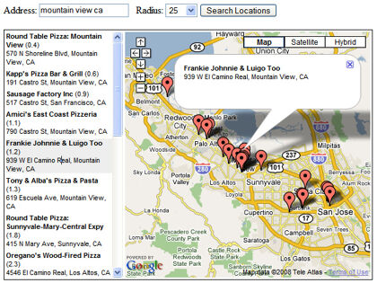 Google Maps mejorará su servicio