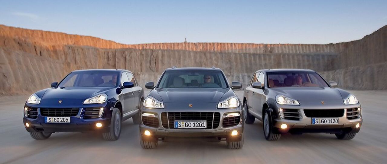 Todas las noticias de coches en un solo portal: Pruebas, fotos, vídeos, informes...