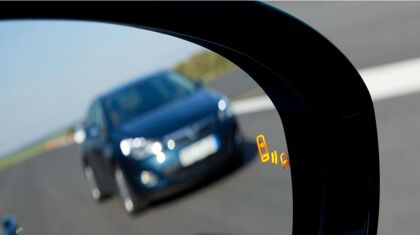 Adiós al ángulo muerto