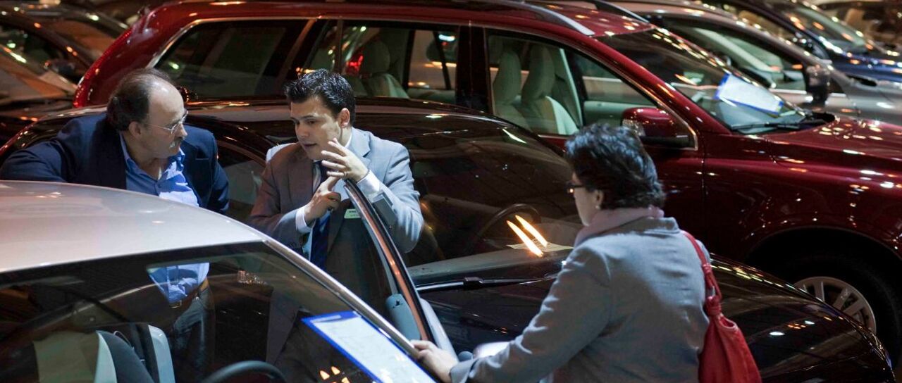 Todas las noticias de coches en un solo portal: Pruebas, fotos, vídeos, informes...