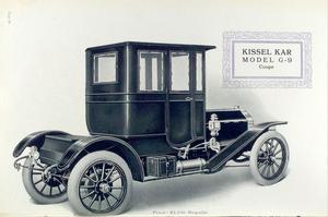 1909 Kissel Kar G-9 1909 Kissel Kar G 9 300x199