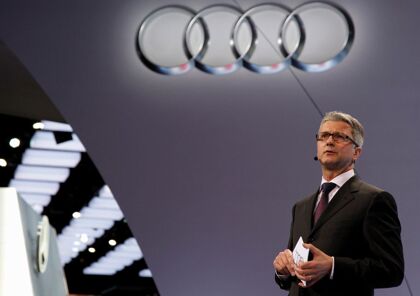 Audi se da un tiempo para ser el líder premium