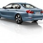 BMW Serie 3 Activehybrid 2 150x150
