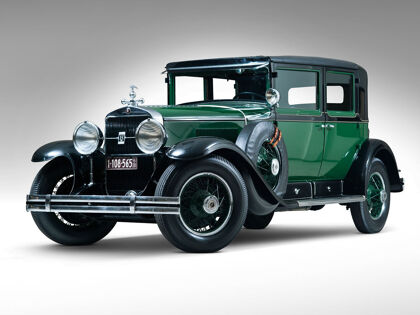 El Cadillac de Al Capone, en vídeo