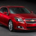 Chevrolet Malibu 17 150x150