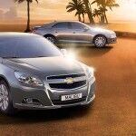 Chevrolet Malibu 3 150x150