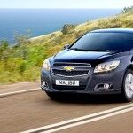 Chevrolet Malibu 4 150x150