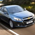 Chevrolet Malibu 5 150x150