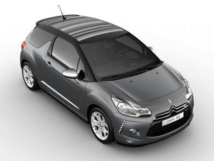 Citroën DS3 Graphic Art, un urbano “desenfadado”