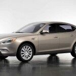 De Tomaso Deauville Concept 2011 1600x1200 Wallpaper 01 150x150