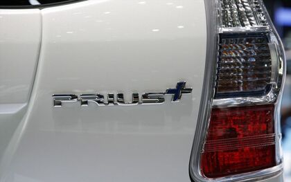 Todos los híbridos de Toyota