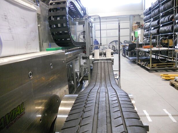 Instalaciones gomavial