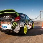 Ken Block Gymkhana 5 San Francisco 150x150