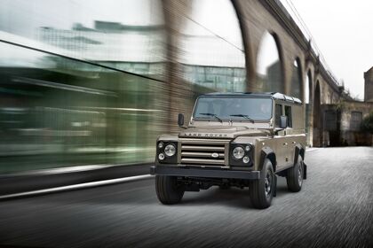 Land Rover Defender XTech ¿el último mohicano?