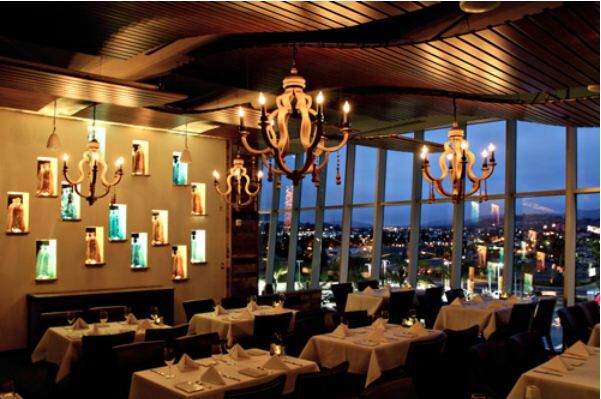 Lexus Centre Of Escondido Vintana Wine + Dine