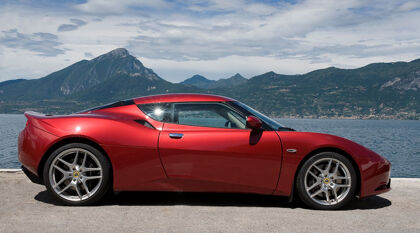 Lotus Evora 414E Hybrid, un eléctrico muy ruidoso