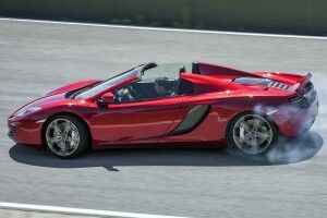 Imagen de mclaren-mp4-12c-spider-2012