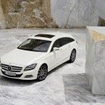 Mercedes CLS Shooting Brake 1 150x150