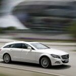 Mercedes CLS Shooting Brake 2 150x150