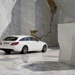 Mercedes CLS Shooting Brake 7 150x150