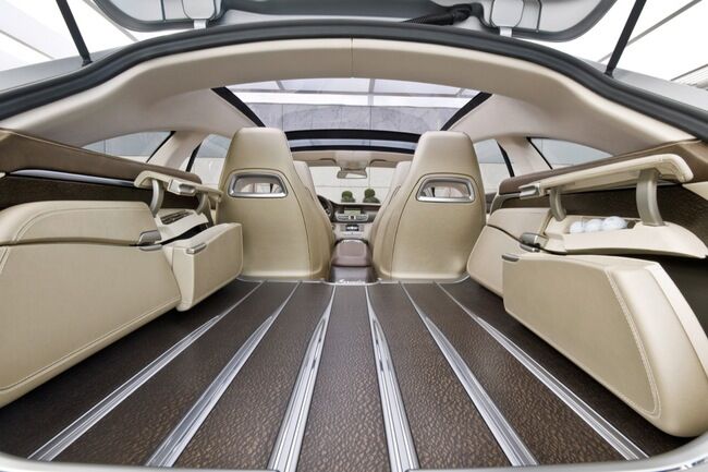 Mercedes CLS Shooting Brake 8 650x433