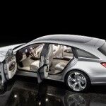 Mercedes CLS Shooting Brake 9 150x150