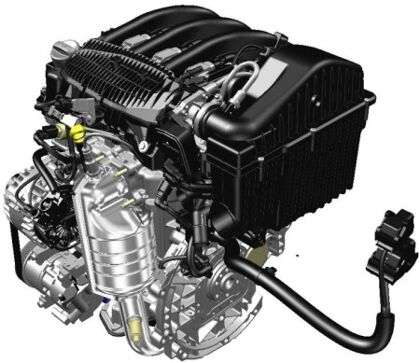 Motores trilíndricos para los Citroën C3 y DS3