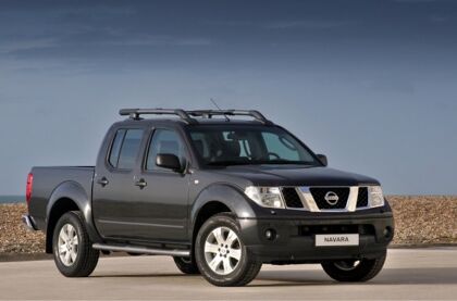 Nissan Navara, más asequible para empresas y autónomos