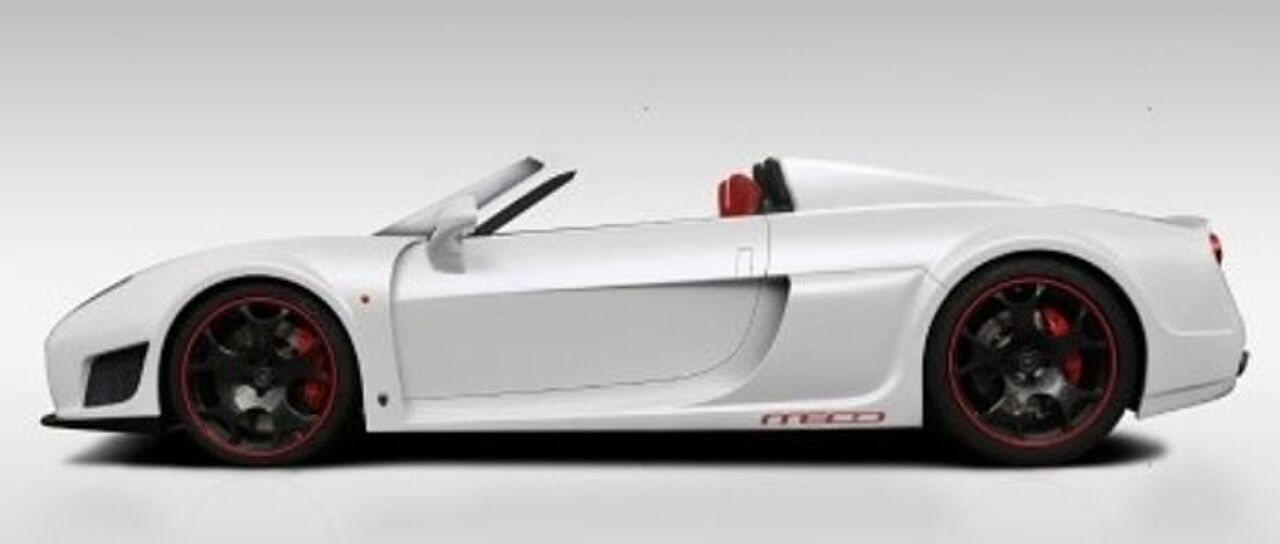 Todas las noticias de coches en un solo portal: Pruebas, fotos, vídeos, informes...