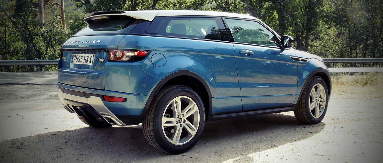 Todas las noticias de coches en un solo portal: Pruebas, fotos, vídeos, informes...